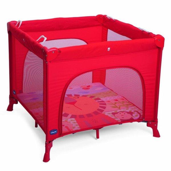 Chicco Open box playpen utazójáróka- Lion