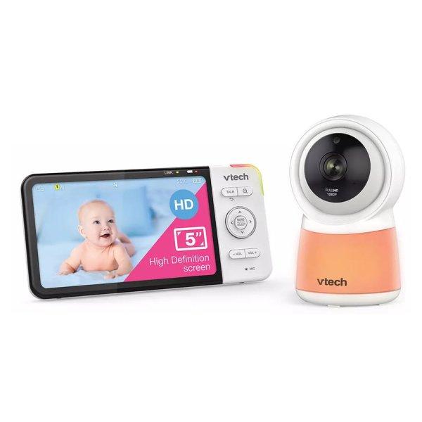 Vtech bébiõr wi-fi kamerás éjjeli fénnyel RM5754