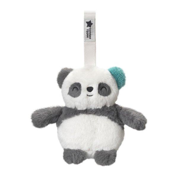 Tommee Tippee Travel Sleep Aid mini zenélő sírásérzékelős plüss- Pip
panda