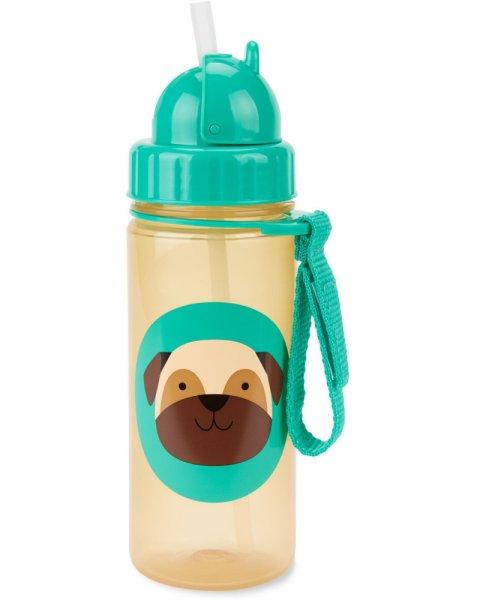 Skip Hop Zoo kulacs Mopsz 390ml