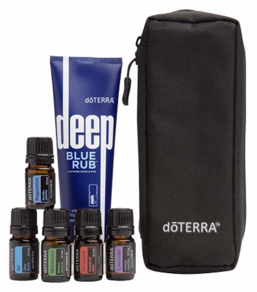 doTERRA Athlete's Kit 7 Items