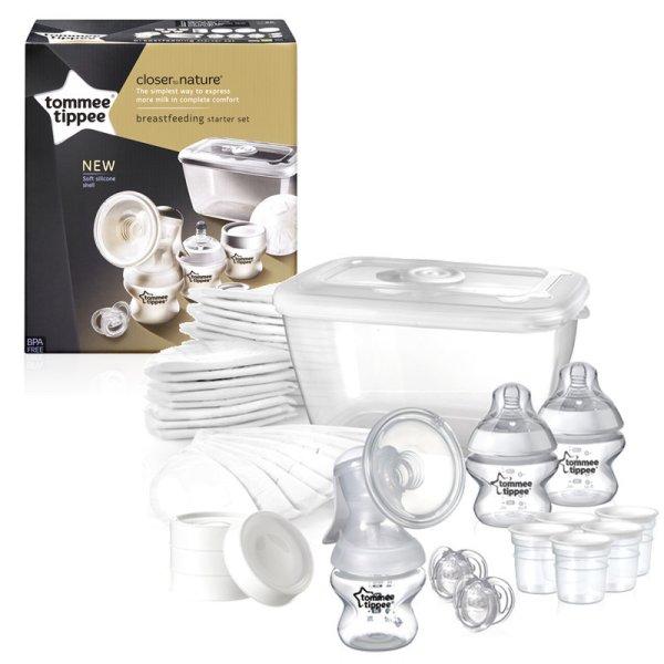 Tommee Tippee Made for Me Anyatejes kezdőszett