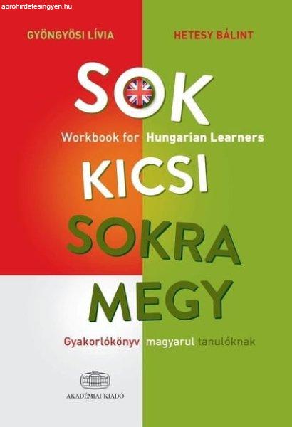 Sok kicsi sokra megy (angol)