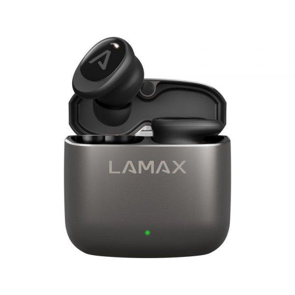 Lamax SteelDots3 ANC Bluetooth Headset Black