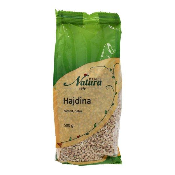 NATURA HAJDINA NATÚR, HÁNTOLT 500G