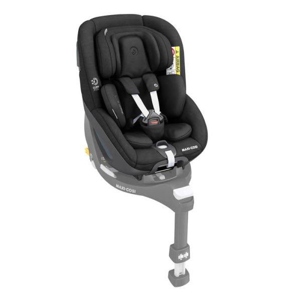 Maxi-Cosi Pearl 360° i-Size biztonsági autósülés 40-105 cm - Authentic
Black