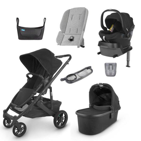 UPPAbaby V2 Cruz "XL" csomagajánlat- Jake