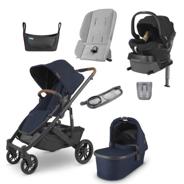 UPPAbaby V2 Cruz "XL" csomagajánlat- Noa