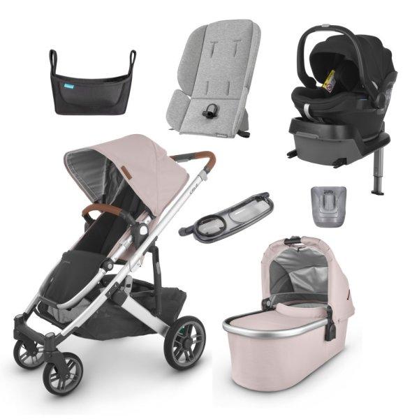 UPPAbaby V2 Cruz "XL" csomagajánlat- Alice