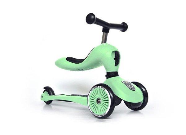 Scoot and Ride Highwaykick1. 2 in 1 kismotor/roller KIWI