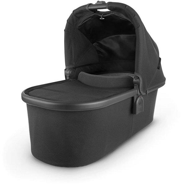 UPPAbaby plusz mózeskosár Vista V2/Cruz V2 babakocsihoz - JAKE Charcoal 2020