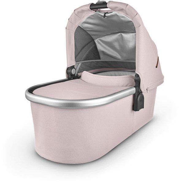 UPPAbaby plusz mózeskosár Vista V2/Cruz V2 babakocsihoz - ALICE Dusty pink
2020