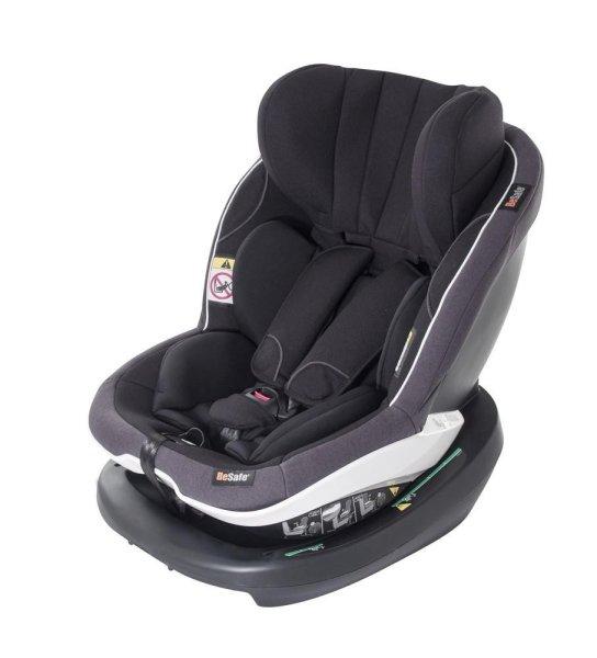 BeSafe iZi Modular i-Size biztonsági gyermekülés 0-18 kg "Midnight
Black"