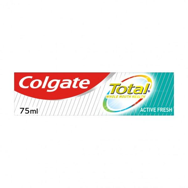 Colgate fogkrém 75ml Total Active Fresh