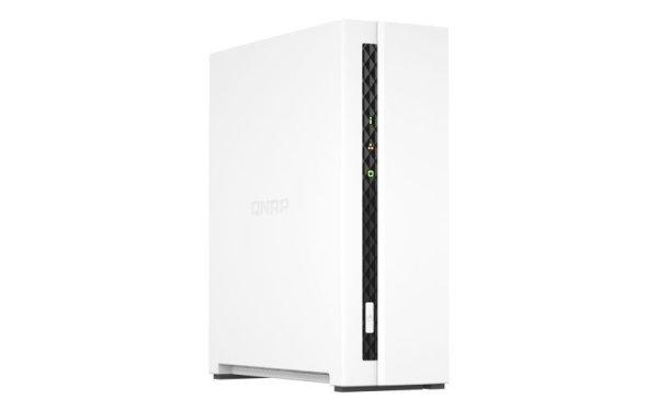 QNAP NAS TS-133 (2GB) (1xHDD)