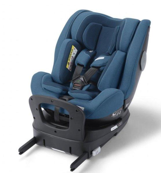 Recaro Salia 125 i-Size Steel Blue