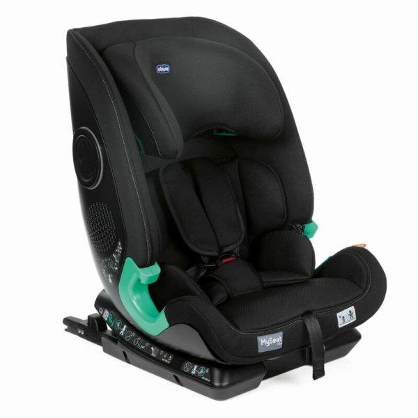 Chicco My Seat I-size 76-150cm autósülés- Black