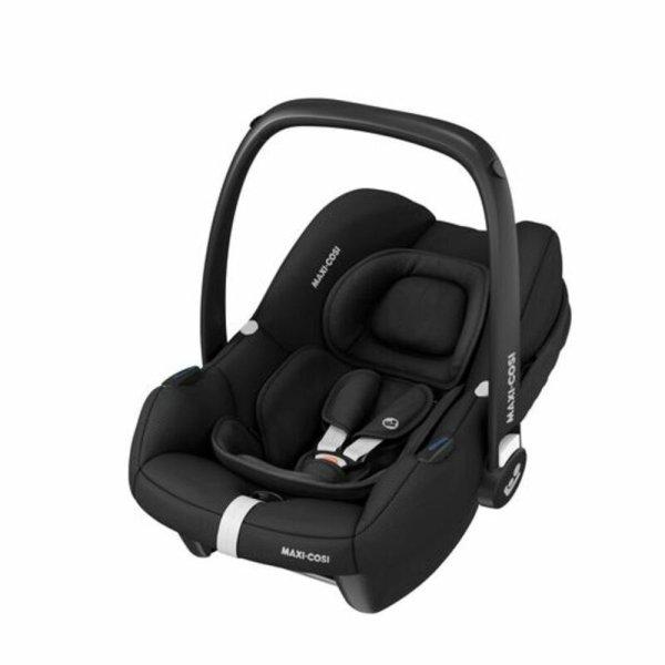 Maxi-Cosi Cabriofix I-size hordozó 40-75cm-ig-Essential black