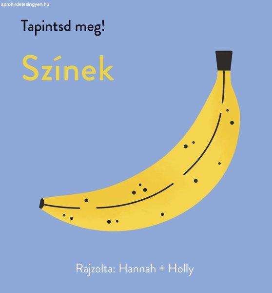 Tapintsd meg! - Színek