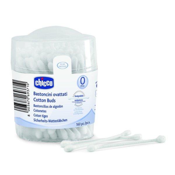 Chicco fültisztító pálcika 160 db-os