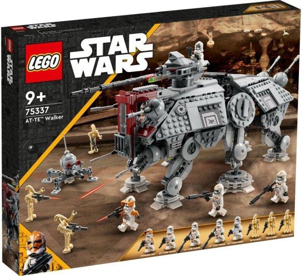 Lego Star Wars 75337 - AT-TE lépegető