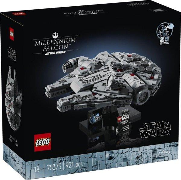 Lego Star Wars 75375 - Millennium Falcon