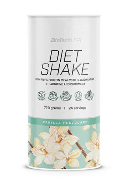 Diet Shake 720g vanília