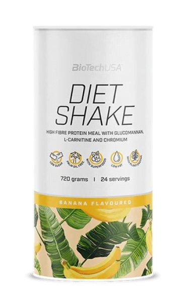 Diet Shake 720g banán