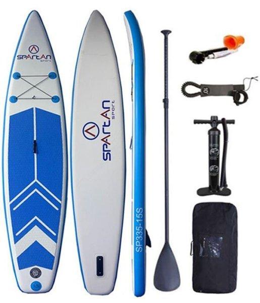 Sup deszka 335x15cm