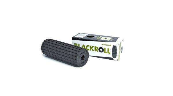 Blackroll Mini Flow - fekete