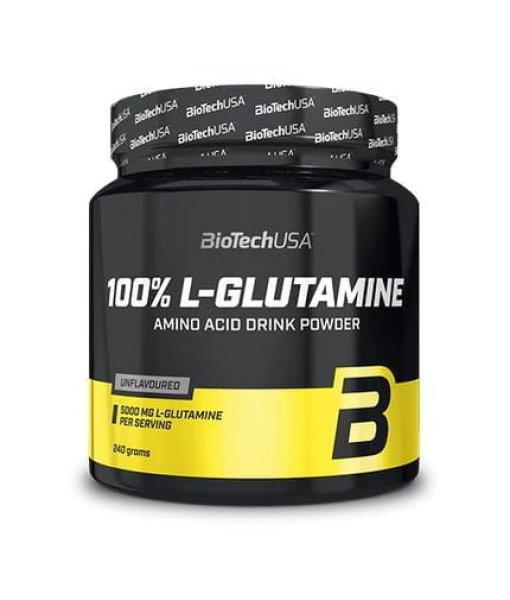 L-Glutamine 240g