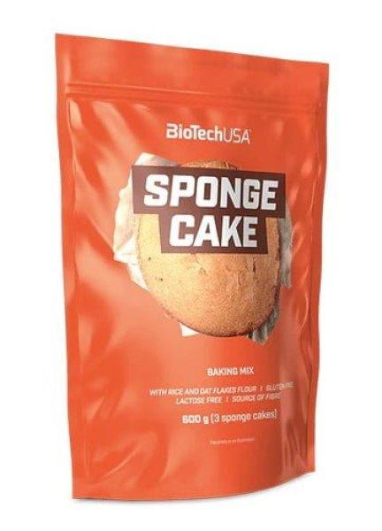 Sponge Cake Baking mix 600g