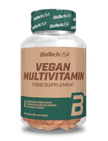 Vegan Multivitamin 60 tbl