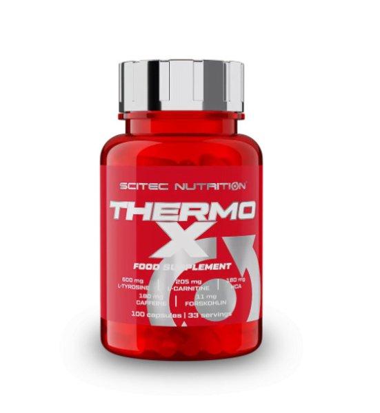 Thermo-X 100 caps