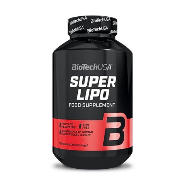 Super Lipo 120 tbl