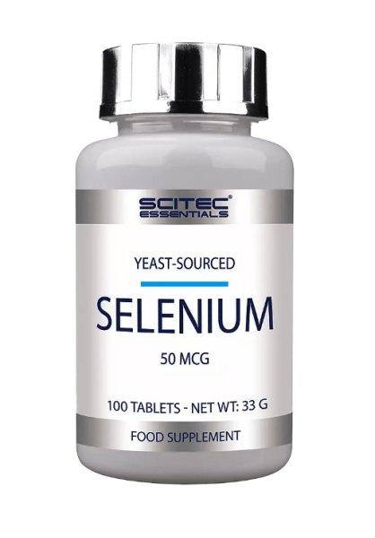 Selenium 100 tbl