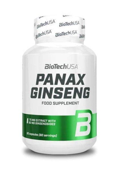 Panax Ginseng 60 caps