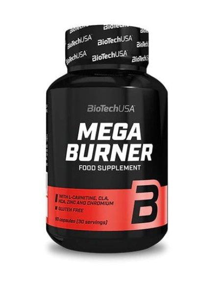 Mega Burner 90 caps