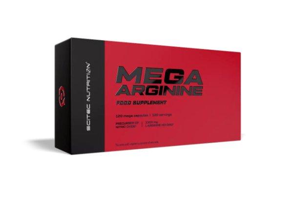 Mega Arginine 120 caps