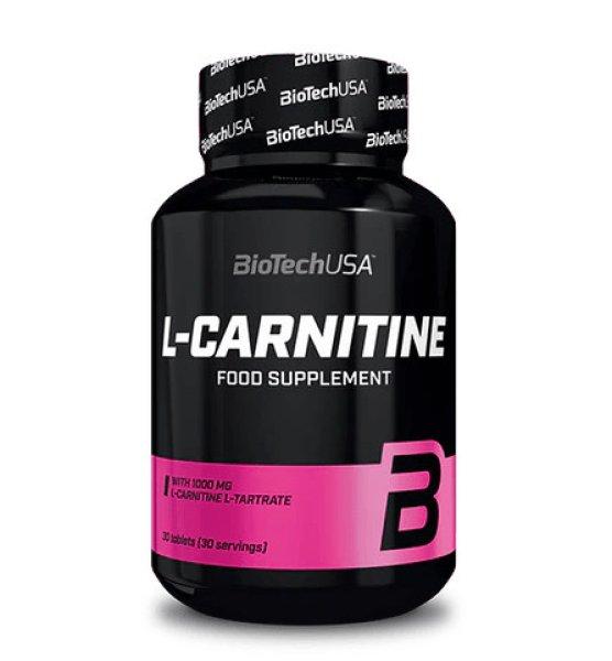 L-Carnitine 30 tbl