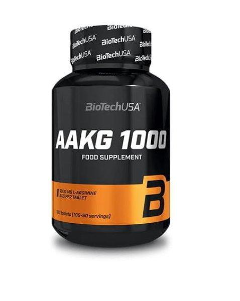 AAKG 1000mg 100 tbl