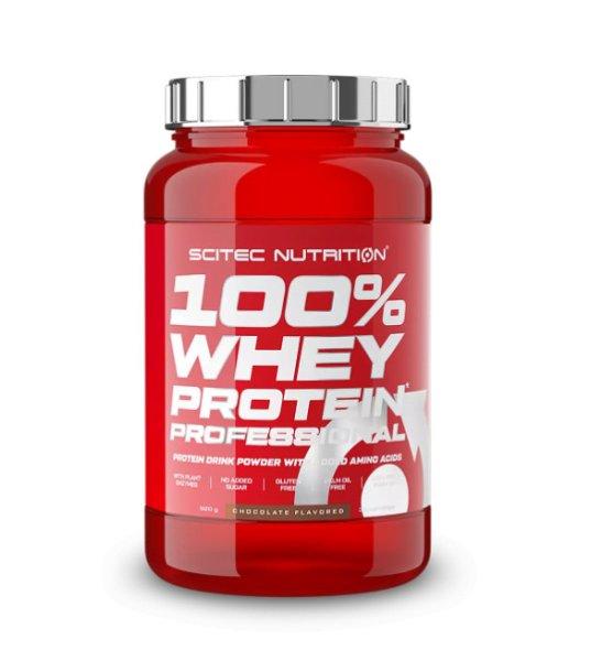 100%25 Whey Protein Professional 920g