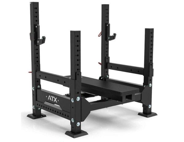 Power Bench Rack fekvenyomó pad