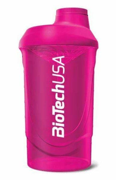 Wave Shaker 600ml - Magenta