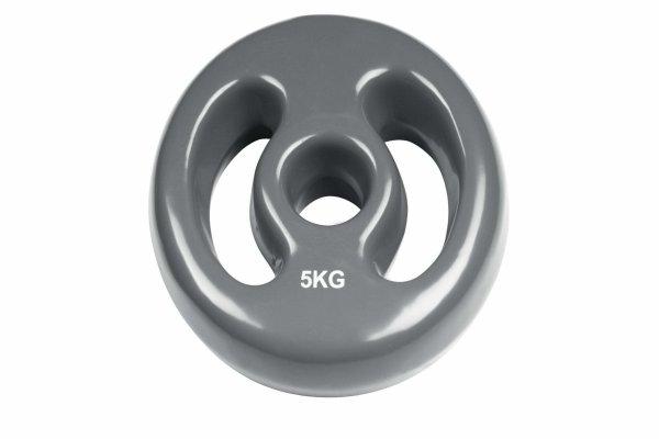 H Iron súlytárcsa 5kg Szürke