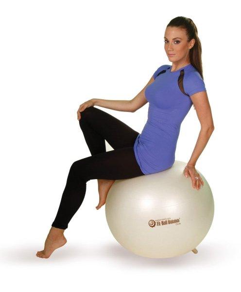 Sit N Gym ülőlabda 55cm-es gyöngyház