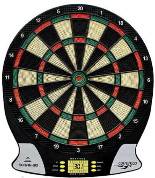 Score 301 darts tábla