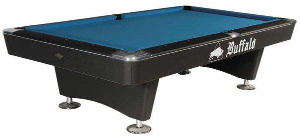 Dominator Black Pool biliárd asztal 9ft