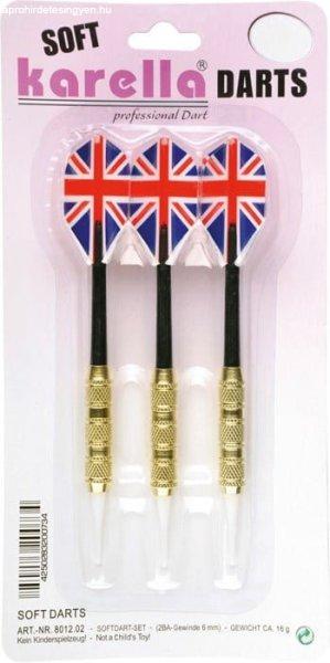 Karella soft darts szett