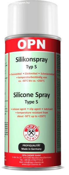 Szilikon Spray OPN